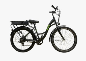 RESIGILAT *Bicicletă Electrică VB3 Neo 250W - Baterie Li-Ion 36V 10Ah, Viteză 25km/h, Negru - Img 2
