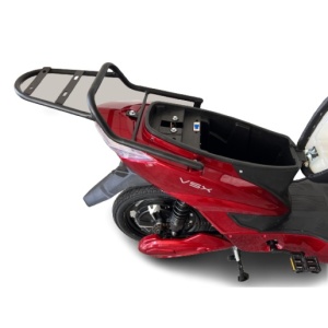 Scuter Electric (Bicicleta), Fara Permis, Cu Pedale Volta SX - 220 W, viteza maxima 25 km pe ora, visiniu, voltarom.ro,9913