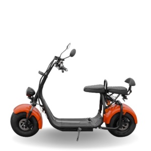 Scuter electric 1500W CityCoco PRO Tip Harley, Fara Permis, Voltarom SE-03, voltarom.ro,291808