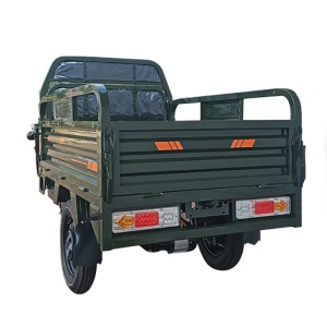 Triciclu Electric Voltarom, Fara Permis, Motor 2000W, Viteza Maxima 25km pe ora, autonomie pana la 68 km, voltarom.ro,11168