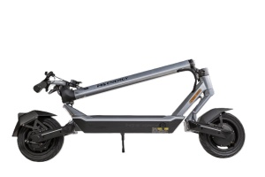 Trotineta Electrica MS ENERGY Flare X – Dual Motor 2×800W, Autonomie 70 km, Baterie 52V 18Ah - Img 4