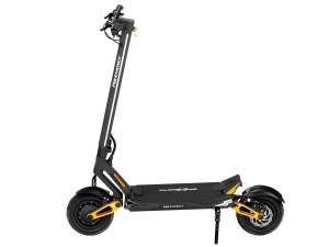 Trotineta Electrica MS ENERGY Flare X Pro – Dual Motor 2×1200W, Autonomie 100 km - Img 2