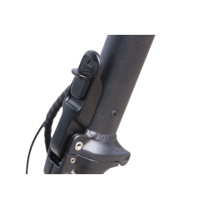 Trotineta electrica MS Energy Mentor 500 Dark Grey, motor 500W, viteza maxima 25 km pe ora, autonomie 35 km - Img 16