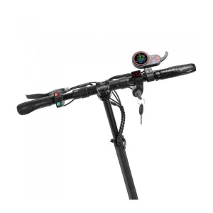 Trotineta KUGOO Kirin M4 Pro,Negru,autonomie 70km,viteza 45 km/h,motor 500W, voltarom.ro,11018