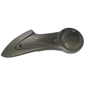 Aripa roata spate stanga pentru scuter electric Voltarom VS2, verde pal
