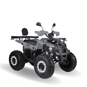 ATV Benzina 9,5CP, 180CC, Voltarom RA5, ALB - Img 4