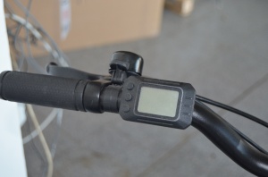 Bicicletă electrica pliabila APB2 - 250W (800 W), 25 km pe ora, autonomie între 50-80 km, voltarom.ro,285199