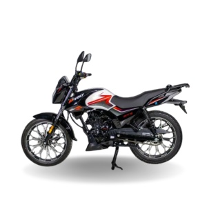 Motocicleta benzina Voltarom RT3 Negru, 85 Km/h, 125 cc, 9.79Cp, euro5, in 4 timpi - Img 10