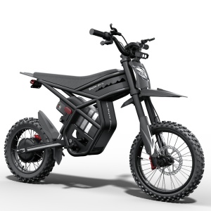 Motocicletă Scuter electric mini RidingTimes GT54 PRO, motor 3000W, baterie 60V 25Ah, autonomie până la 100 km