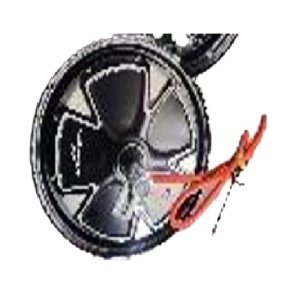 Motor scuter VS2 72V/2Kw