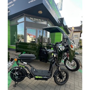 Pachet electric Voltarom JK160 Cargo 1500W + Volta SM 220W - Img 2