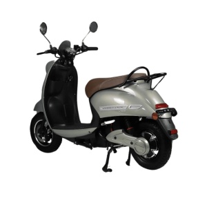 Voltarom S2 Premium, 2000W, viteza maxima 25km/h, autonomie pana la 60 km, Scuter Electric Fara Permis Argintiu, voltarom.ro,11178