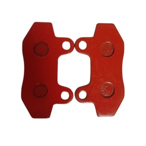 Placute frana disc fata pentru scuter electric VS2