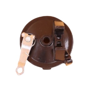 Saboti Frana Spate Scuter Electric Voltarom S2