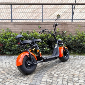 Scuter electric 1500W CityCoco PRO Tip Harley, Fara Permis, Voltarom SE-03, voltarom.ro,291799