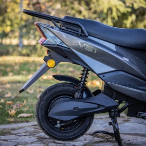 Scuter Electric Voltarom VS1 MODEL 2025, 2000W, Fara Permis, autonomie pana la 80 km, Visiniu, voltarom.ro,291859