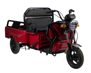 Triciclu Electric Voltarom, APT4, Fara Permis, viteza maxima 25 km pe ora, 1000W, autonomie pana la 41 km, voltarom.ro,10969