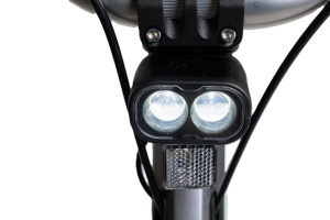 Trotineta Electrica MS ENERGY Flare X – Dual Motor 2×800W, Autonomie 70 km, Baterie 52V 18Ah - Img 11