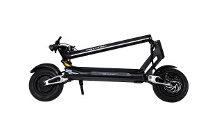 Trotineta Electrica MS Energy Flare X Pro Dual Motor 2x1200W, Baterie 60V 30Ah, Autonomie 135 km - Img 2