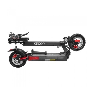 Trotineta KUGOO Kirin M4 Pro,Negru,autonomie 70km,viteza 45 km/h,motor 500W, voltarom.ro,11019