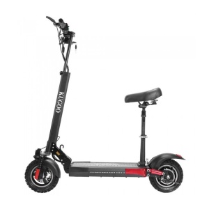 Trotineta KUGOO Kirin M4 Pro,Negru,autonomie 70km,viteza 45 km/h,motor 500W