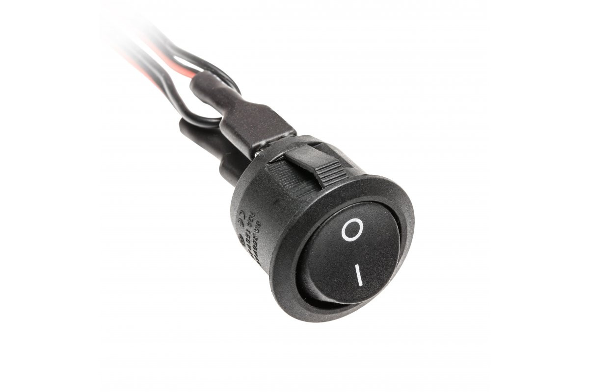 Intrerupatoare  si Senzori LED