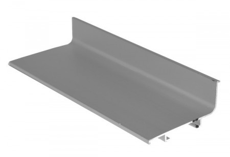 Profil Gola J L: 4m Aluminiu