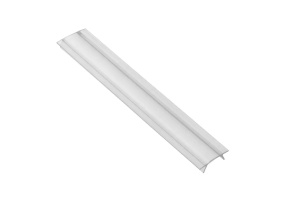 Dispersor transparent profil bandă LED GLAX Mini 3,05m