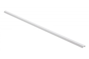 Mâner mobilă GTV TREX CROSS, C=3x352 mm, L= 1200 mm, Al, alb mat