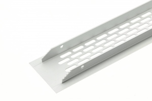 Grila de ventilație pentru bucătărie 484x60mm , aluminiu - Img 6