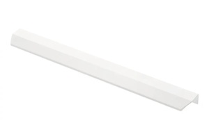 Mâner mobilă GTV TREX CROSS, C=320 mm, L= 350 mm, Al, alb mat