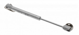 Piston cu gaz GTV INDUSTRY 50N satină