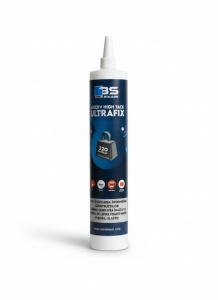 SILICON ALB ADEZIV HIGH TACK ULTRAFIX 290ml BS