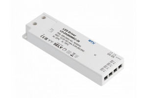 Transformator SLIM, easy click, 12V, 60W, 220-240VAC, IP20
