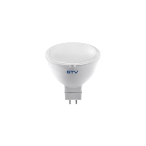 Bec LED MR16, 6W Lumina Alb Neutru, 4000K, 12V, GTV