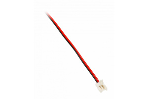 Conector XC11 pentru benzi led de 8 mm cu cablu SLIM de 2 m