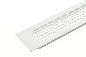Grila de ventilație pentru bucătărie 484x60mm , aluminiu - Img 7