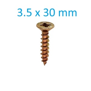 Holsurub 3.5 x 30 mm
