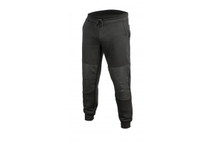 Pantaloni de trening bumbac negru MURG 2XL