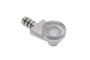 Suport polita de sticla drept 0,8 - l-003b