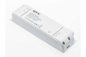 Transformator banda LED 75W, 12V, IP20