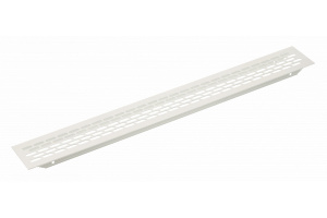 Grila de ventilație pentru bucătărie 484x60mm , aluminiu