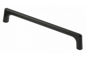 Mâner OCTAVIO, C=160 mm, negru mat