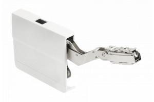 Piston TOP STAYS cu Push 2 Open, Putere 1800 - 4000, înălțime front 600mm, alb