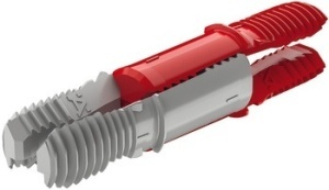 Cep Conector RTA, Häfele Ixconnect SC 8/25