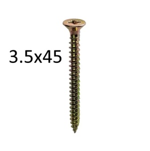 Holsurub 3.5 x 45 mm