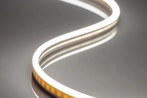 LED NEON FLEX NATURAL, DC12V, 100LED/m, 12 W/m, 200 lm/m, 4000K, IP65, roll 5 m