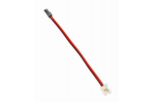 Conector 8mm XC11, cu cablu si mini AMP