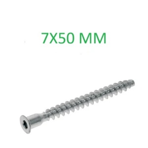 Eurosurub 7x50mm
