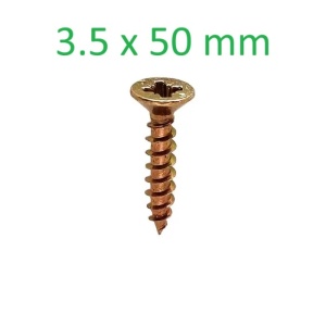 Holsurub 3.5 x 50 mm